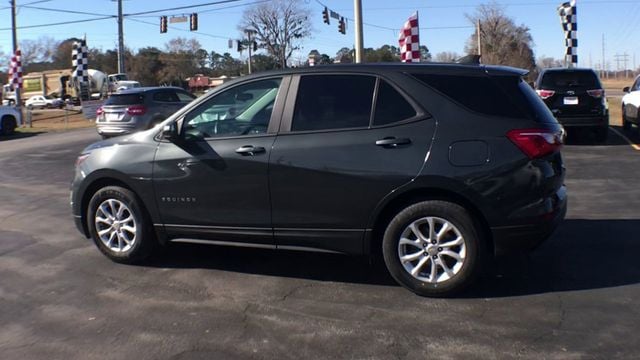 2020 Chevrolet Equinox FWD 4dr LS w/1LS - 22737885 - 5