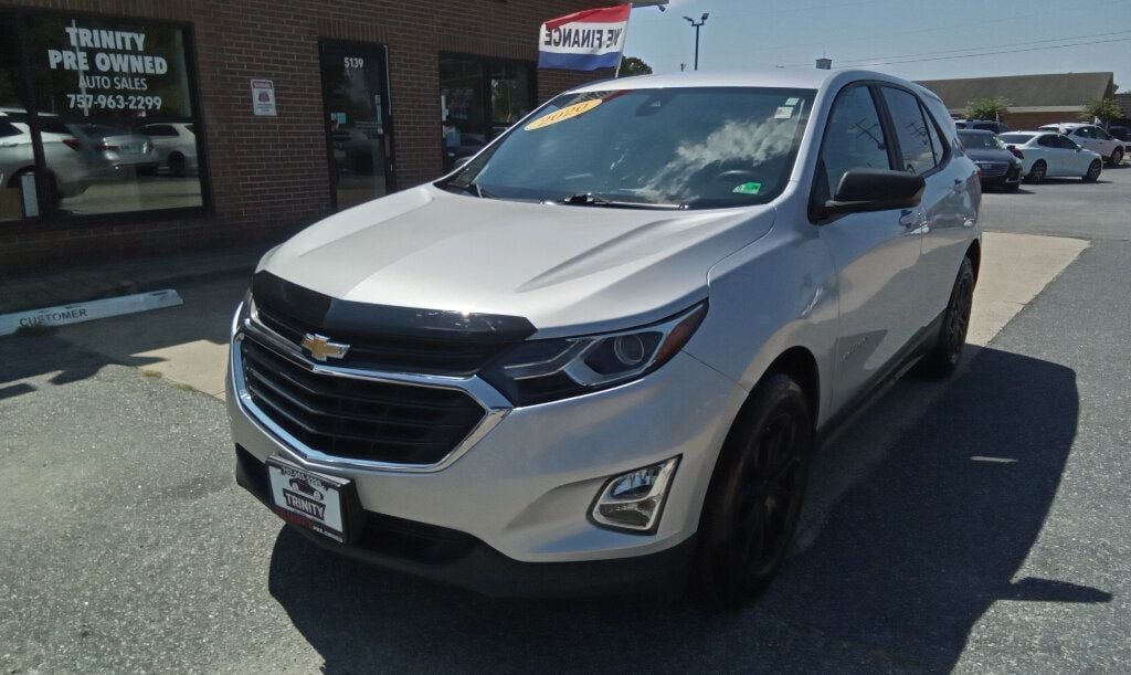 2020 Chevrolet Equinox