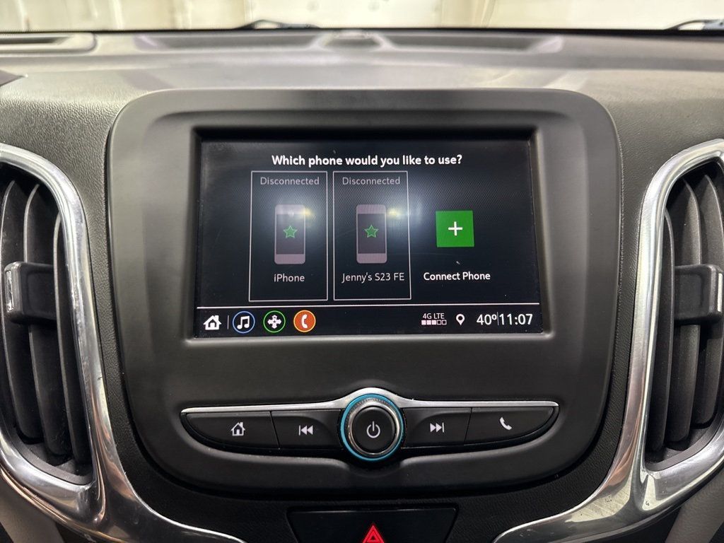 2020 Chevrolet Equinox FWD 4dr LS w/1LS - 22982925 - 17