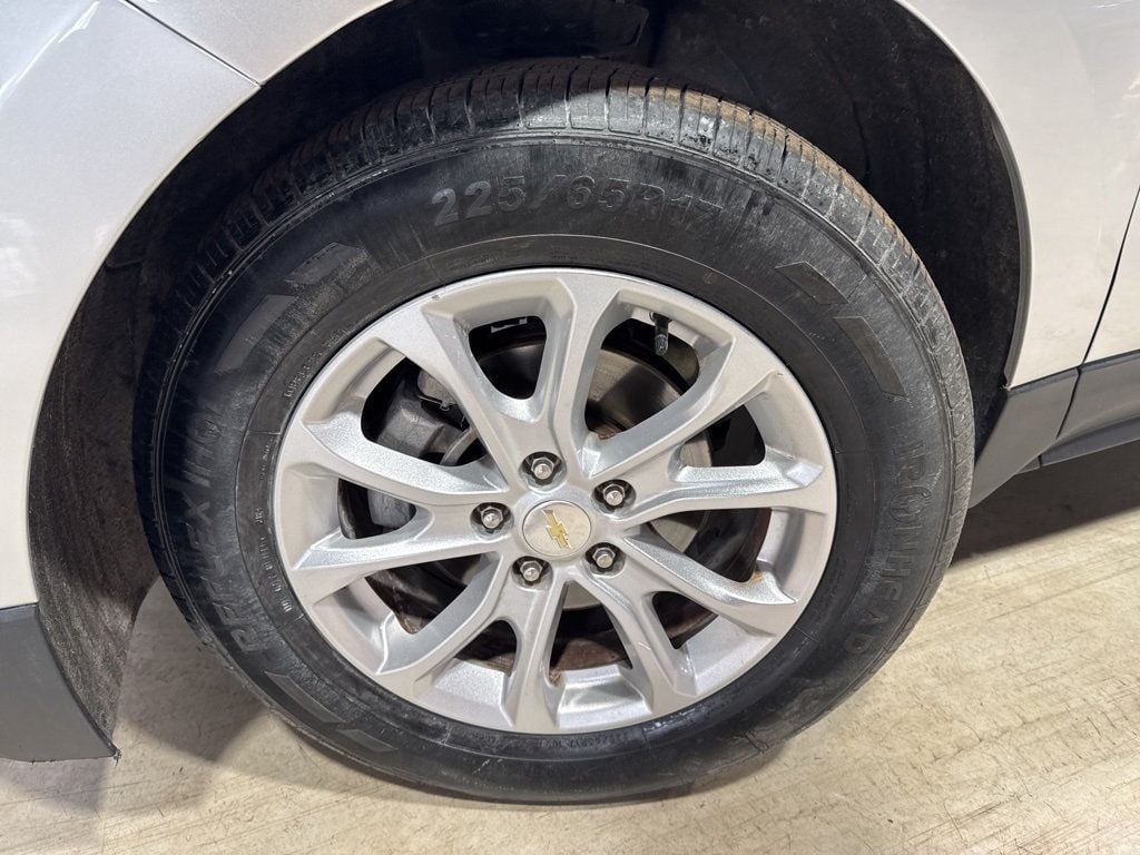 2020 Chevrolet Equinox FWD 4dr LS w/1LS - 22982925 - 1