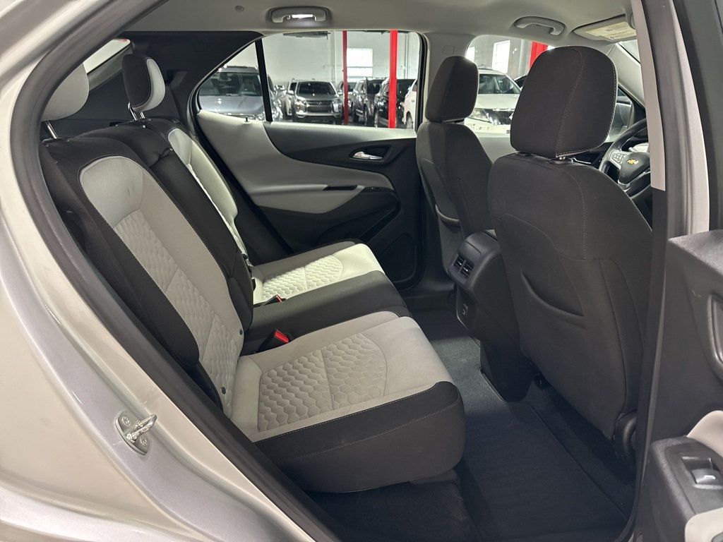 2020 Chevrolet Equinox FWD 4dr LS w/1LS - 22982925 - 34