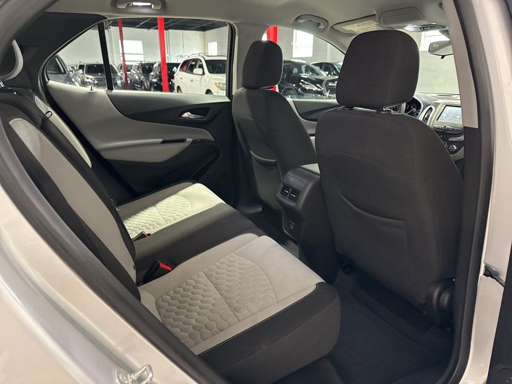 2020 Chevrolet Equinox FWD 4dr LS w/1LS - 22982925 - 35