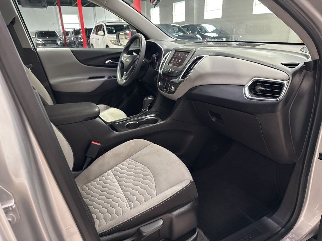 2020 Chevrolet Equinox FWD 4dr LS w/1LS - 22982925 - 39