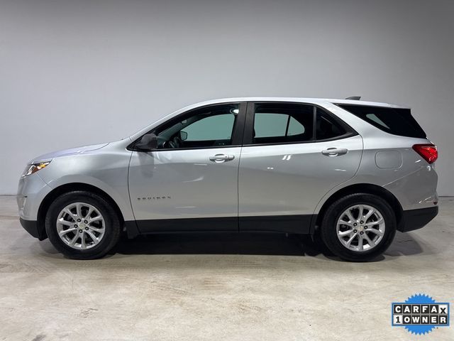 2020 Chevrolet Equinox FWD 4dr LS w/1LS - 22982925 - 4