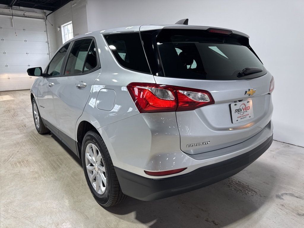 2020 Chevrolet Equinox FWD 4dr LS w/1LS - 22982925 - 5