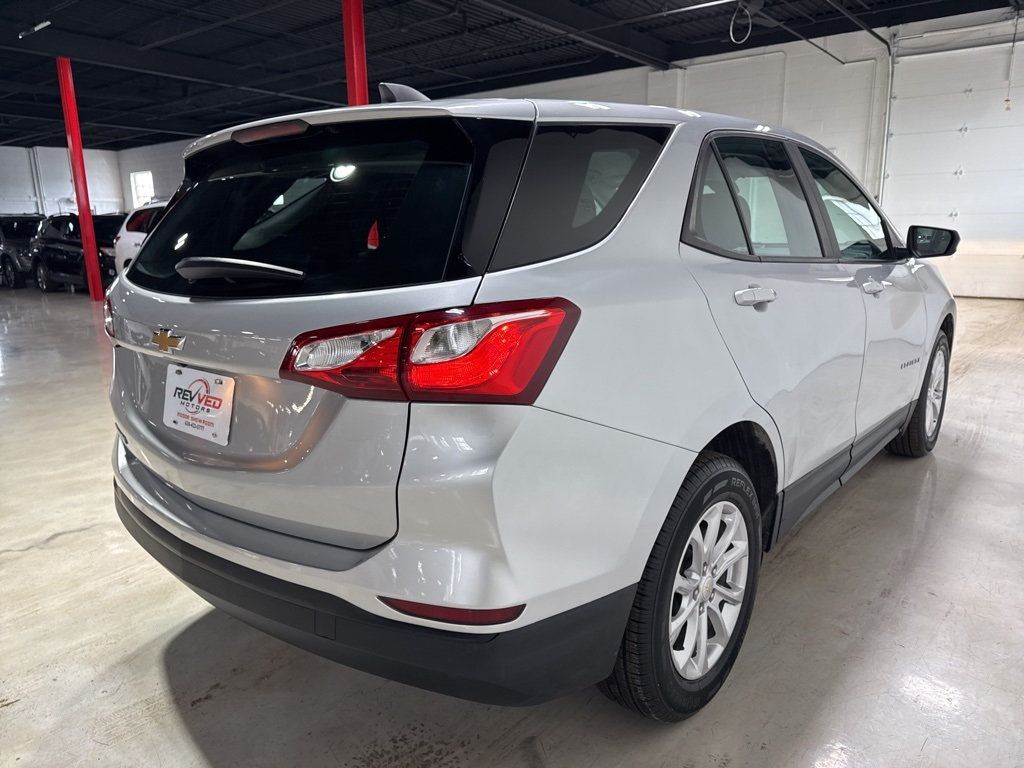 2020 Chevrolet Equinox FWD 4dr LS w/1LS - 22982925 - 7