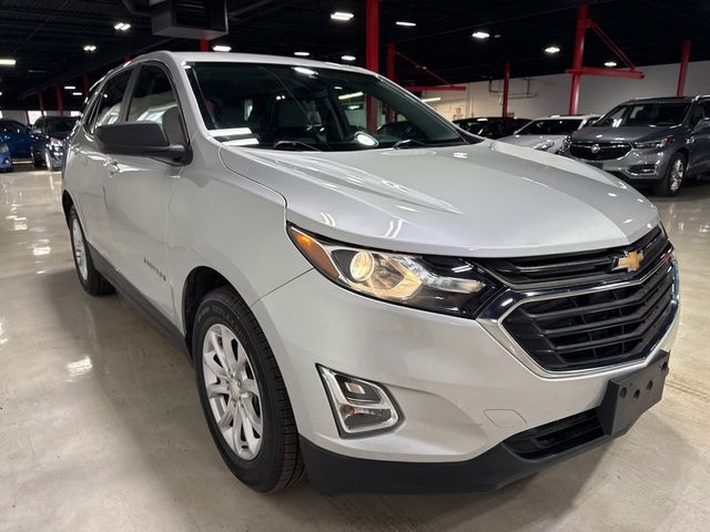 2020 Chevrolet Equinox FWD 4dr LS w/1LS - 22982925 - 8