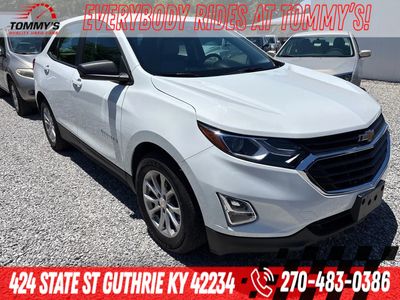 2020 Chevrolet Equinox