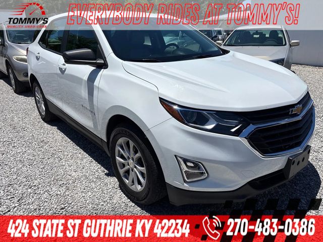 2020 Chevrolet Equinox FWD 4dr LS w/1LS - 23041560 - 0