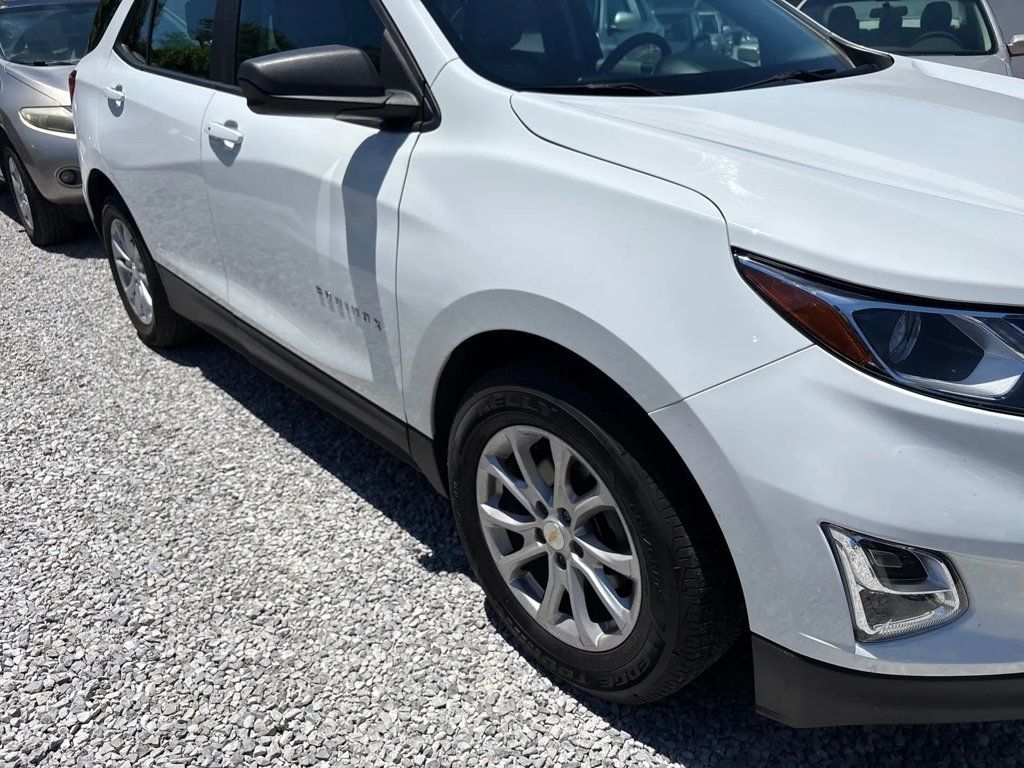 2020 Chevrolet Equinox FWD 4dr LS w/1LS - 23041560 - 16