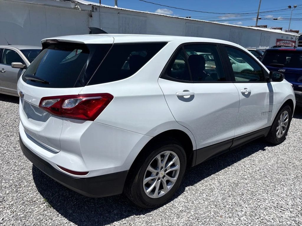 2020 Chevrolet Equinox FWD 4dr LS w/1LS - 23041560 - 1
