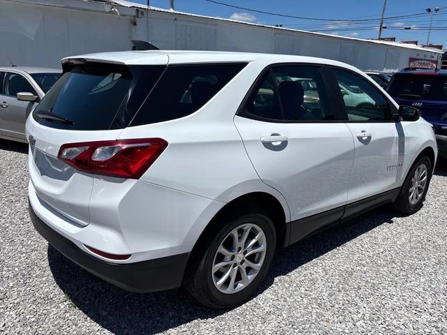2020 Chevrolet Equinox FWD 4dr LS w/1LS - 23041560 - 1