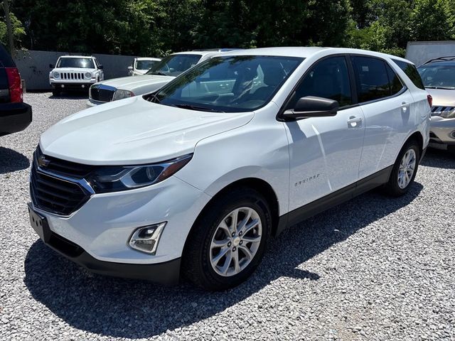 2020 Chevrolet Equinox FWD 4dr LS w/1LS - 23041560 - 3