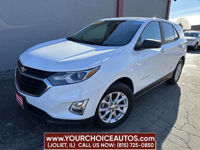 2020 Chevrolet Equinox FWD 4dr LS w/1LS - 22735089 - 0