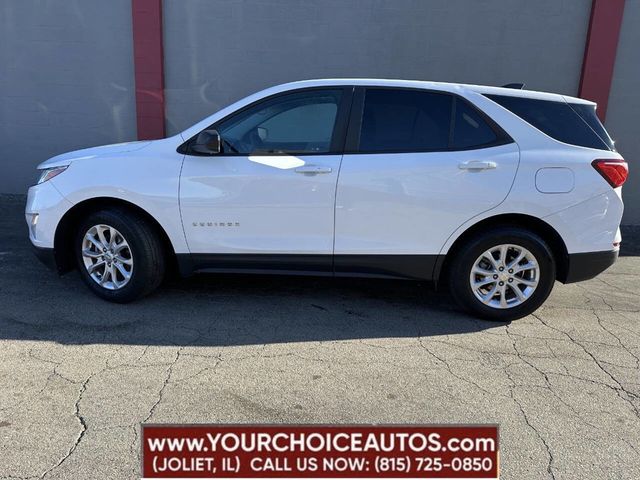 2020 Chevrolet Equinox FWD 4dr LS w/1LS - 22735089 - 1