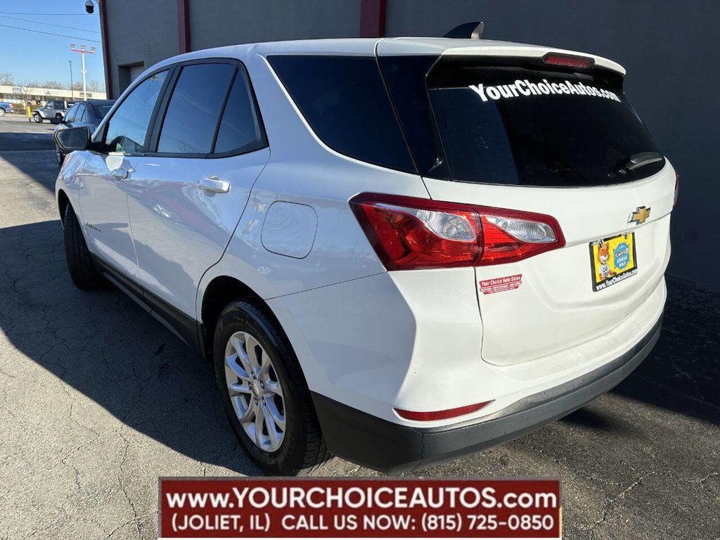 2020 Chevrolet Equinox FWD 4dr LS w/1LS - 22735089 - 2