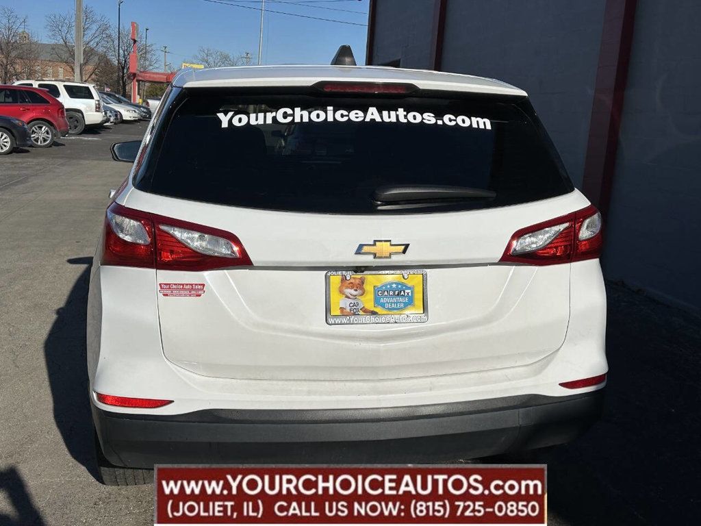 2020 Chevrolet Equinox FWD 4dr LS w/1LS - 22735089 - 3