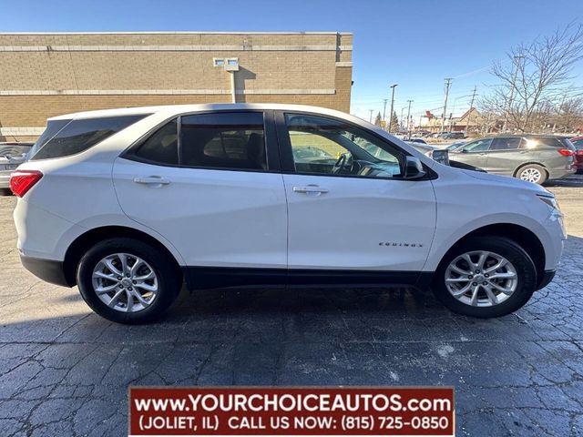 2020 Chevrolet Equinox FWD 4dr LS w/1LS - 22735089 - 6