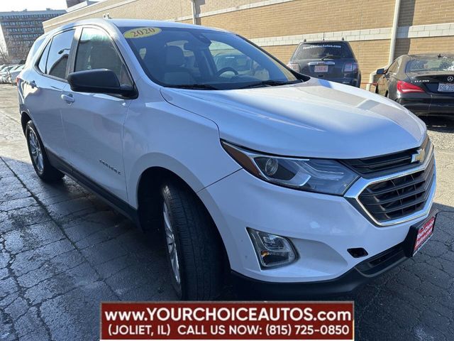 2020 Chevrolet Equinox FWD 4dr LS w/1LS - 22735089 - 7