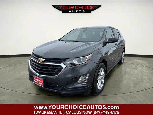2020 Chevrolet Equinox FWD 4dr LS w/1LS - 22972938 - 0