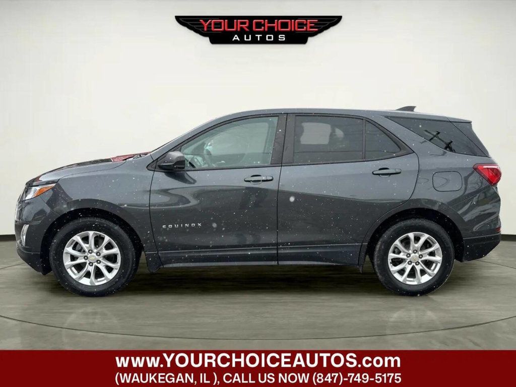 2020 Chevrolet Equinox FWD 4dr LS w/1LS - 22972938 - 1