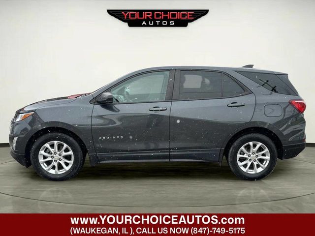 2020 Chevrolet Equinox FWD 4dr LS w/1LS - 22972938 - 1