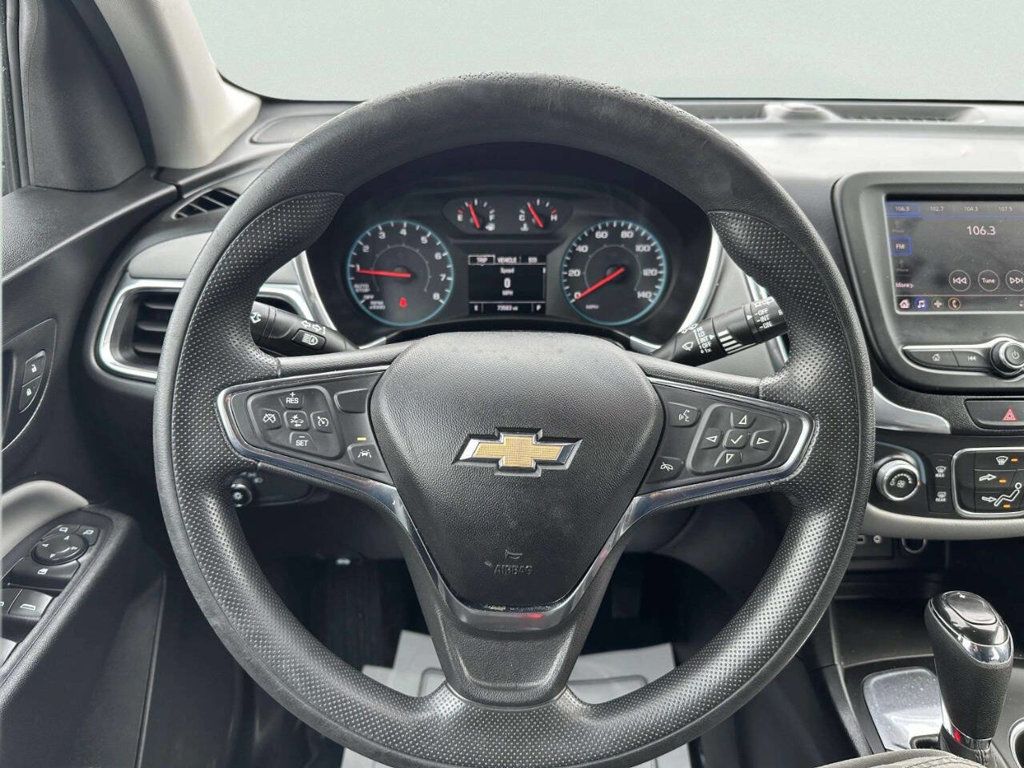 2020 Chevrolet Equinox FWD 4dr LS w/1LS - 22972938 - 19
