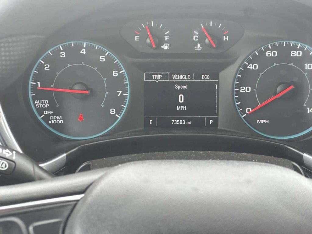 2020 Chevrolet Equinox FWD 4dr LS w/1LS - 22972938 - 21