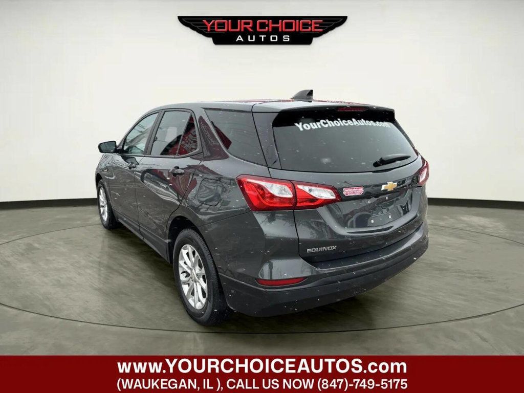 2020 Chevrolet Equinox FWD 4dr LS w/1LS - 22972938 - 2
