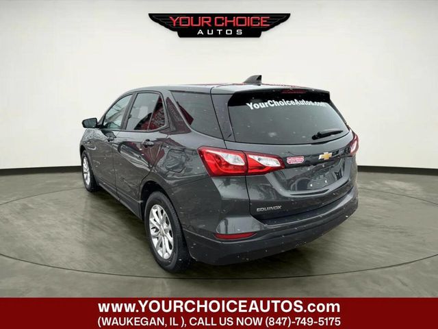 2020 Chevrolet Equinox FWD 4dr LS w/1LS - 22972938 - 2