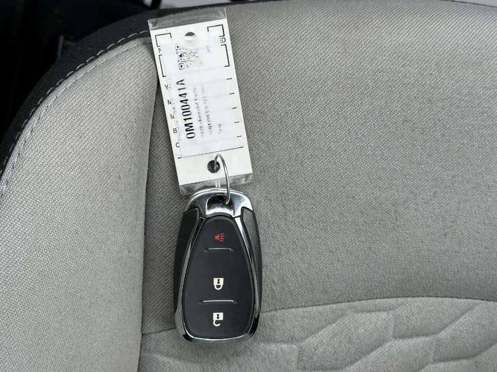 2020 Chevrolet Equinox FWD 4dr LS w/1LS - 22972938 - 34