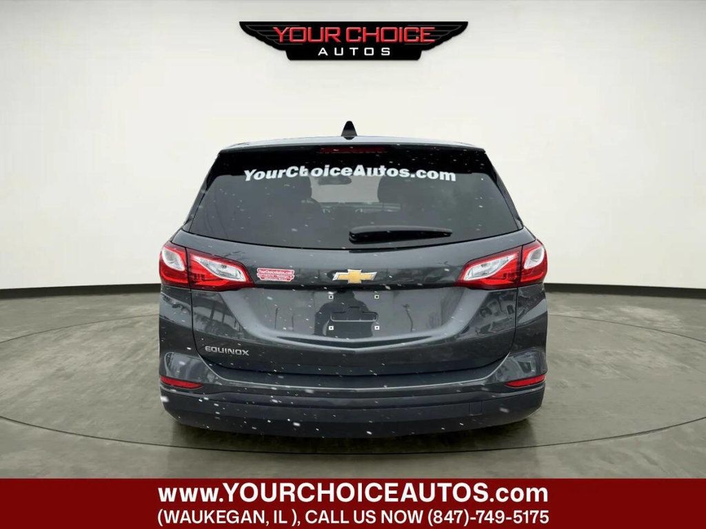 2020 Chevrolet Equinox FWD 4dr LS w/1LS - 22972938 - 3