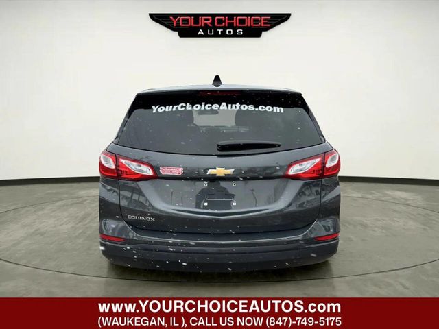2020 Chevrolet Equinox FWD 4dr LS w/1LS - 22972938 - 3