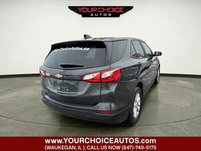 2020 Chevrolet Equinox FWD 4dr LS w/1LS - 22972938 - 4