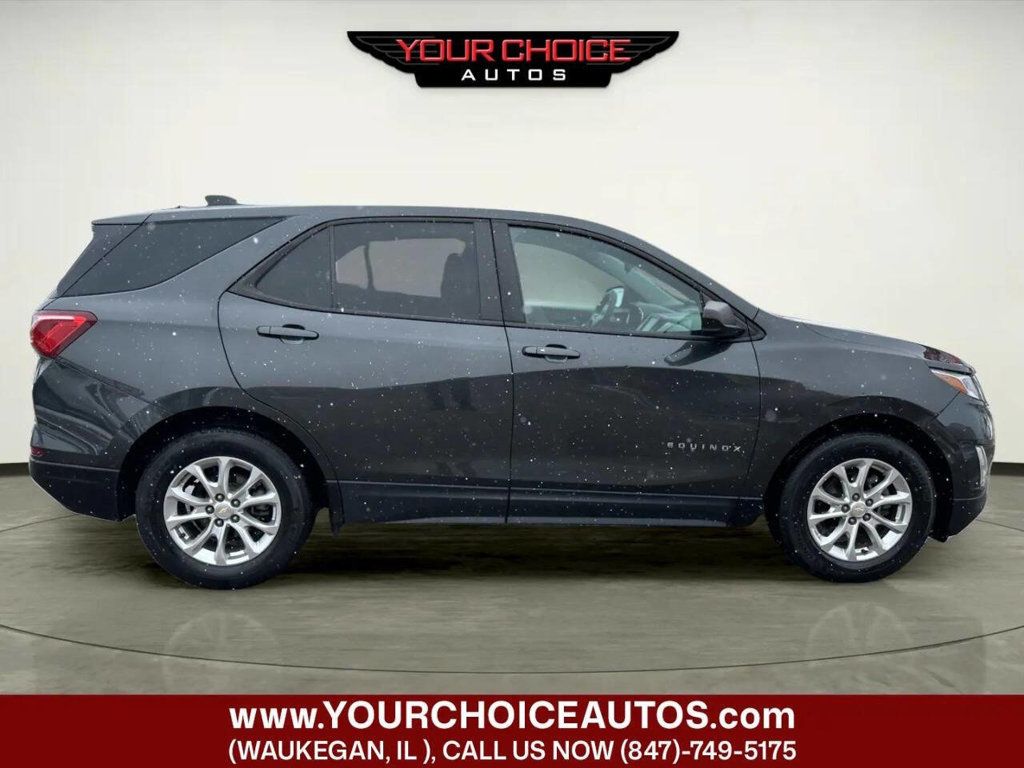 2020 Chevrolet Equinox FWD 4dr LS w/1LS - 22972938 - 5