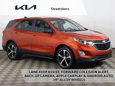 2020 Chevrolet Equinox - 2GNAXHEV6L6111447