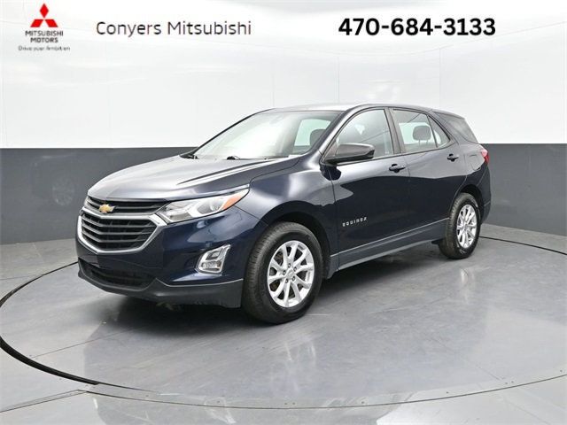 2020 Chevrolet Equinox FWD 4dr LS w/1LS - 22800792 - 0