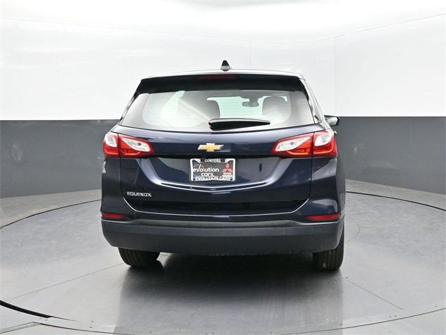 2020 Chevrolet Equinox FWD 4dr LS w/1LS - 22800792 - 9