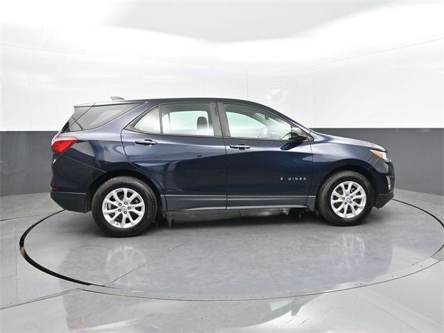 2020 Chevrolet Equinox FWD 4dr LS w/1LS - 22800792 - 11