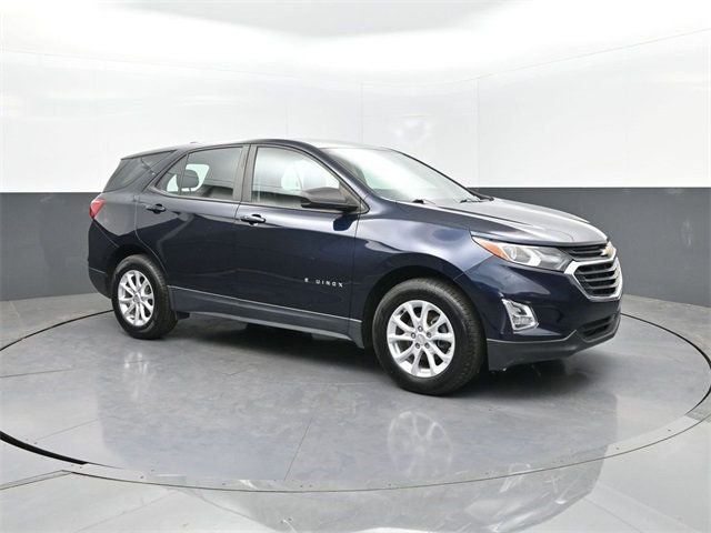 2020 Chevrolet Equinox FWD 4dr LS w/1LS - 22800792 - 12