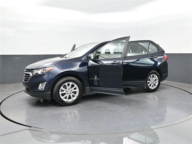 2020 Chevrolet Equinox FWD 4dr LS w/1LS - 22800792 - 14