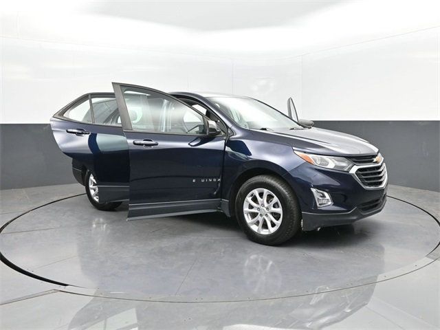 2020 Chevrolet Equinox FWD 4dr LS w/1LS - 22800792 - 16