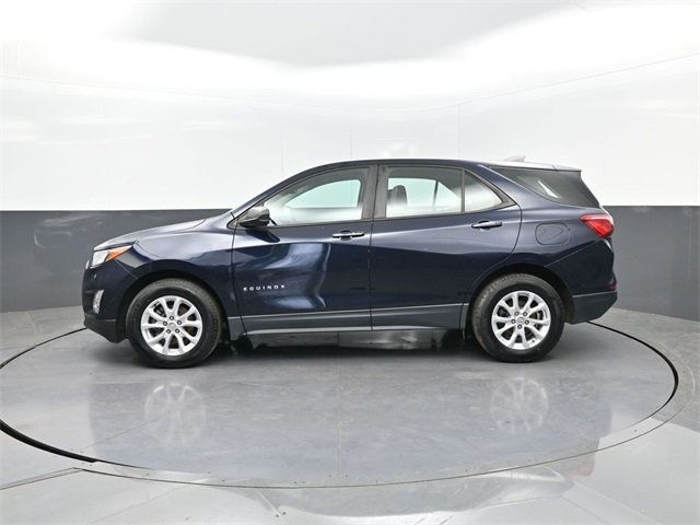 2020 Chevrolet Equinox FWD 4dr LS w/1LS - 22800792 - 1