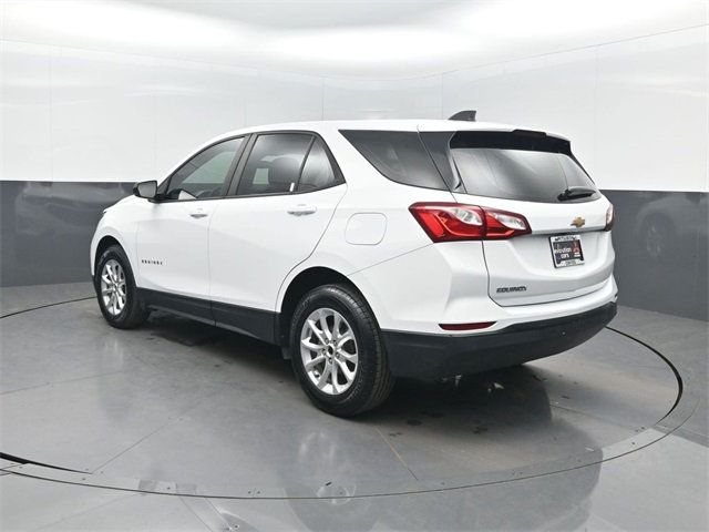 2020 Chevrolet Equinox FWD 4dr LS w/1LS - 22975190 - 2