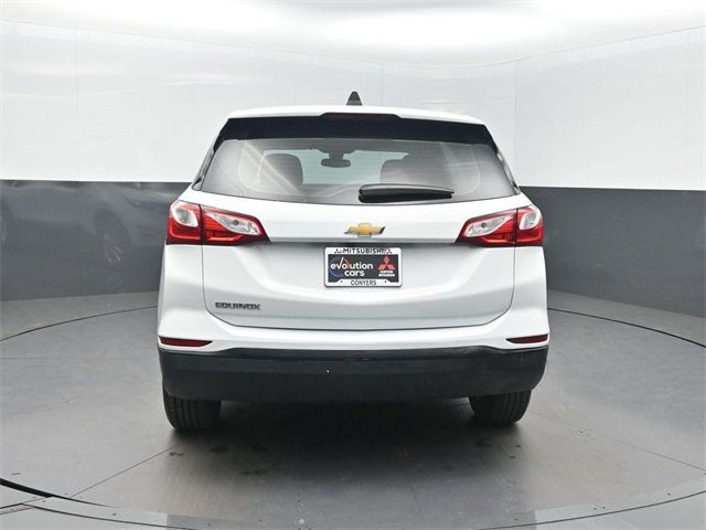 2020 Chevrolet Equinox FWD 4dr LS w/1LS - 22975190 - 33