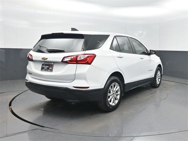 2020 Chevrolet Equinox FWD 4dr LS w/1LS - 22975190 - 34