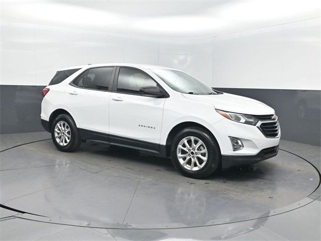 2020 Chevrolet Equinox FWD 4dr LS w/1LS - 22975190 - 36