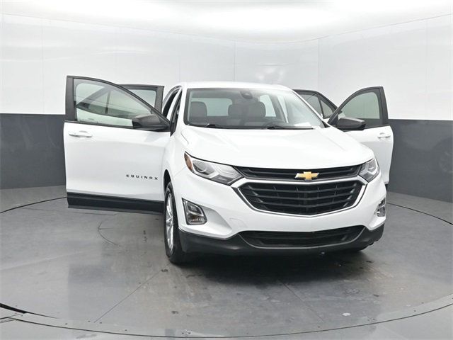 2020 Chevrolet Equinox FWD 4dr LS w/1LS - 22975190 - 38