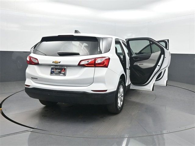 2020 Chevrolet Equinox FWD 4dr LS w/1LS - 22975190 - 39