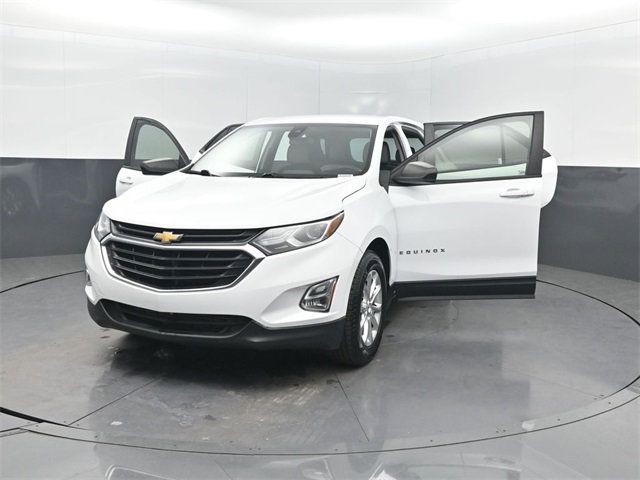 2020 Chevrolet Equinox FWD 4dr LS w/1LS - 22975190 - 41